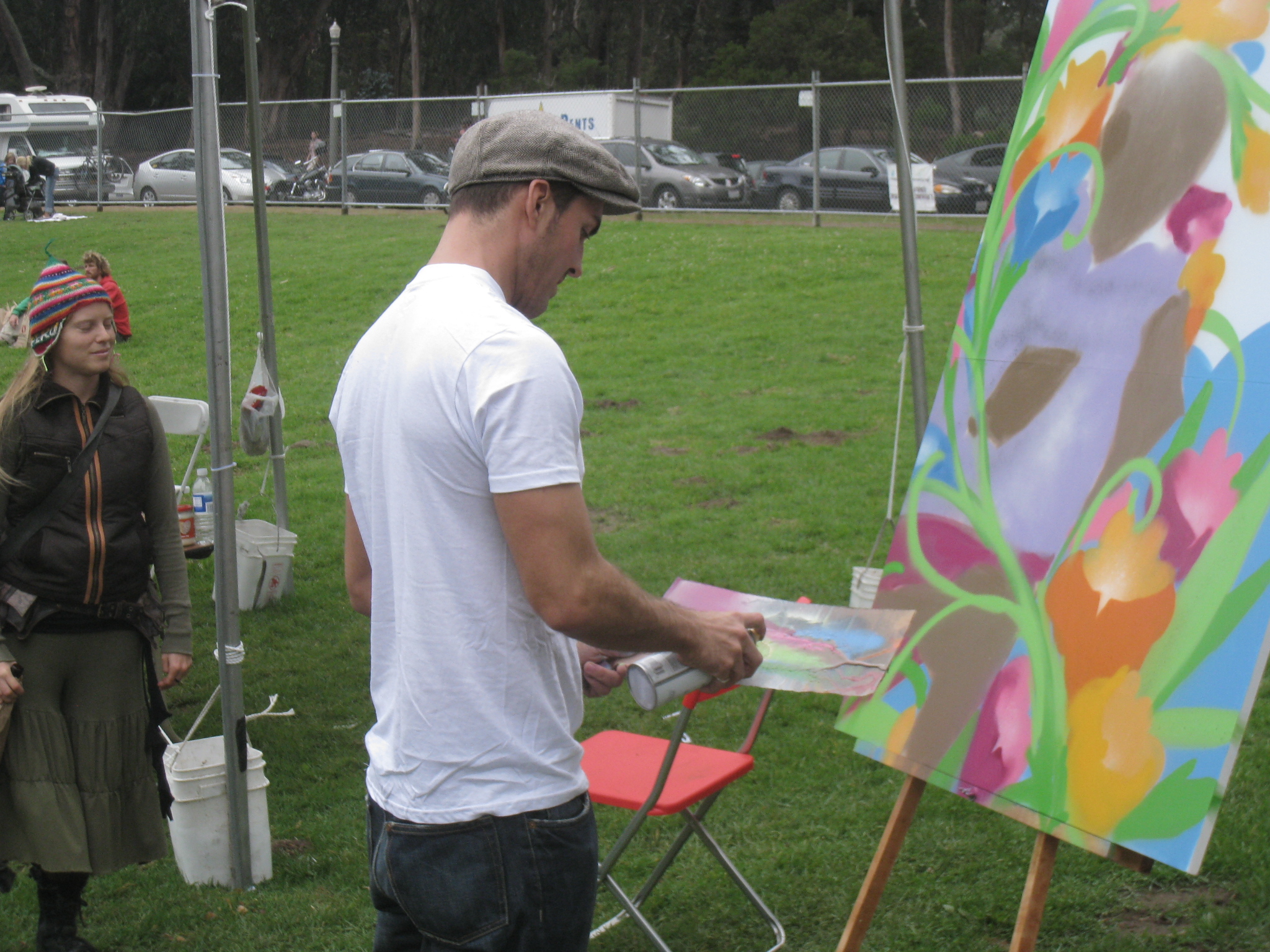 live-painting-golden-gate